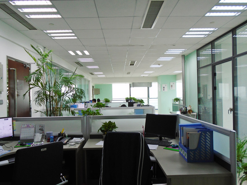 办公环境