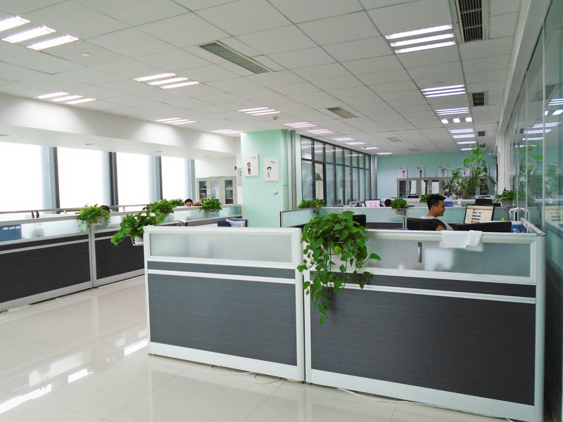 办公环境